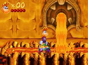 Rayman 3 - GBA