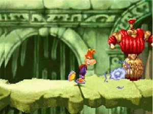 Rayman 3 - GBA