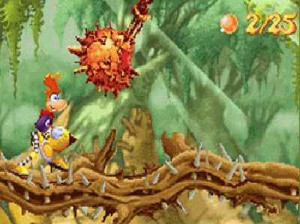 Rayman 3 - GBA