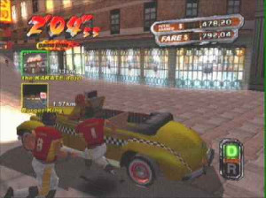 Crazy Taxi 3 - Xbox