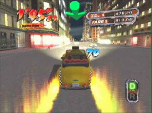 Crazy Taxi 3 - Xbox