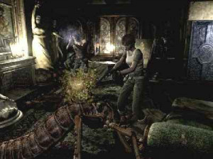 Resident Evil 0 - Gamecube