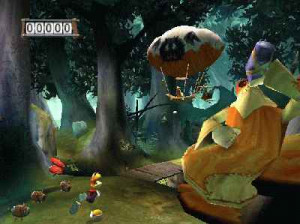 Rayman 3 : Hoodlum Havoc - PC