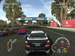 Toca Race Driver - Xbox