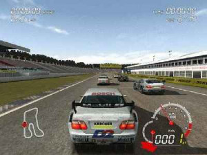 Toca Race Driver - PC