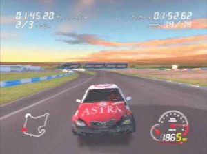 Toca Race Driver - PS2