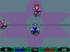 Speedball 2 - GBA