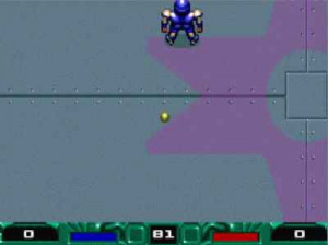 Speedball 2 - GBA