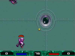 Speedball 2 - GBA