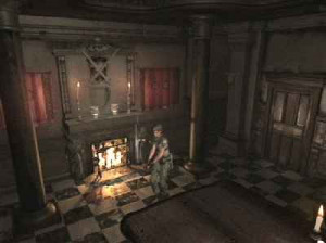 Resident Evil - Gamecube