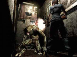 Resident Evil - Gamecube