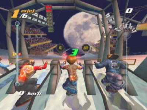 SSX Tricky - Xbox