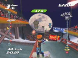 SSX Tricky - Xbox