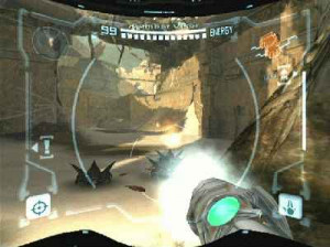 Metroid Prime - Gamecube