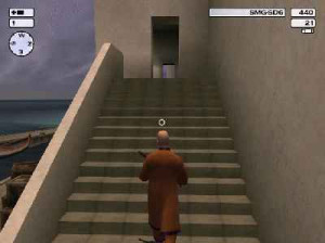 Hitman 2 : Silent Assassin - PS2