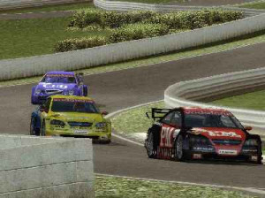 Toca Race Driver - PS2