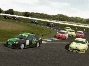 Toca Race Driver - Xbox