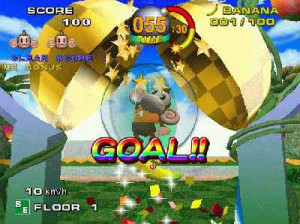 Super Monkey Ball - Gamecube