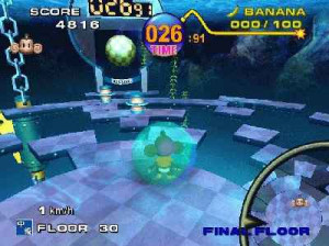 Super Monkey Ball - Gamecube