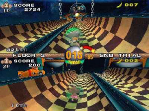 Super Monkey Ball - Gamecube