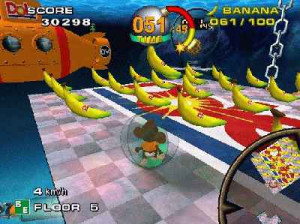 Super Monkey Ball - Gamecube