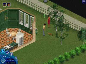 Les Sims Entre Chiens Et Chats - PC