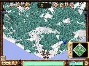 Ski Park Manager 2003 - PC