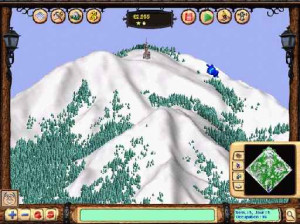 Ski Park Manager 2003 - PC