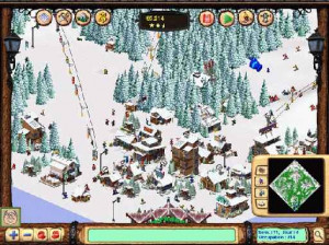 Ski Park Manager 2003 - PC