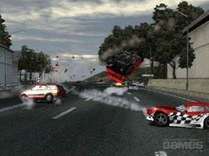 Burnout 2 : Point of Impact - PS2