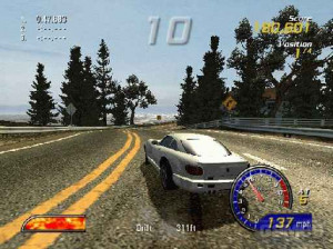 Burnout 2 : Point of Impact - PS2