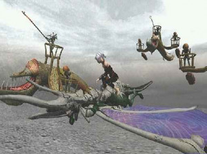 Panzer Dragoon Orta - Xbox