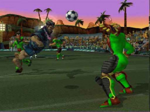 Soccer Slam - PS2