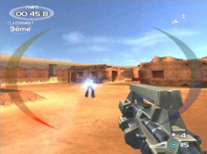 Timesplitters 2 - PS2