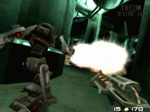 TimeSplitters 2 - Gamecube