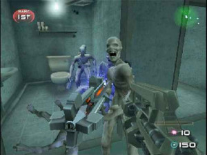 TimeSplitters 2 - Gamecube