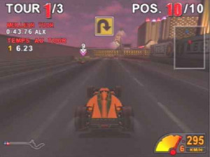 Downforce - PS2