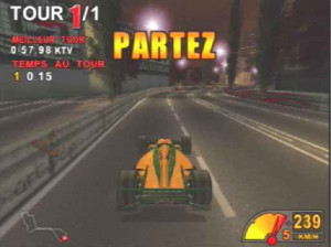 Downforce - PS2