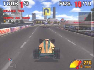 Downforce - PS2