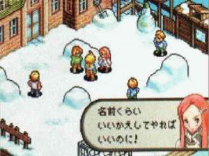 Final Fantasy Tactics Advance - GBA