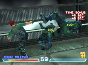 Tekken 4 - PS2