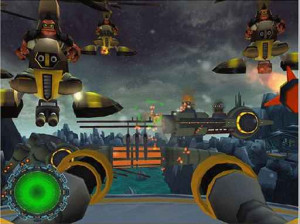 Ratchet & Clank - PS2