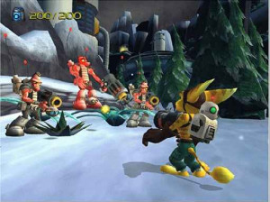 Ratchet & Clank - PS2