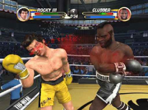 Rocky - PS2