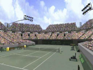 Tennis Masters Series 2003 - PS2