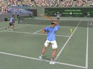 Tennis Masters Series 2003 - PS2