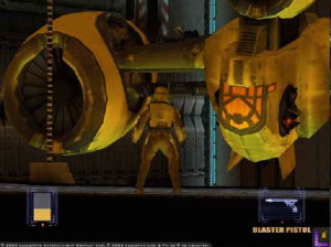 Star Wars Bounty Hunter - Gamecube