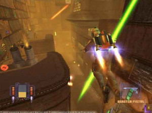 Star Wars Bounty Hunter - Gamecube