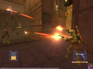 Star Wars Bounty Hunter - Gamecube