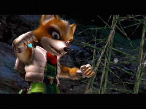 StarFox Adventures - Gamecube